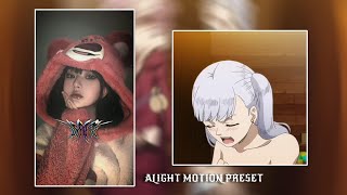 ALIGHT MOTION PRESET 9:16-1:1🍭||hikmal ar emergency rain man kane enjoy//😎🤙