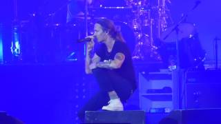 &quot;Love in a Time of Surveillance&quot; Incubus@BBT Pavilion Camden, NJ 7/20/17