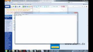 Keylogger / Tastaturspeicher mit Screenshot-Aufnahme und E-Mail-Funktion