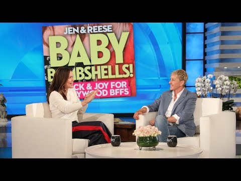 Vídeo: Jennifer López Derrete Por Seu Filho No Programa Ellen DeGeneres (VÍDEO)