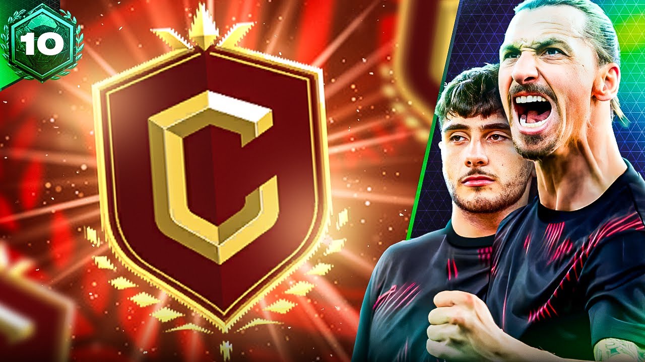 Мои ПЕРВЫЕ Fut Champions на RTG!