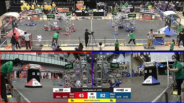 Qualification 41 - 2024 ONT District University of Waterloo Event - Full Field View