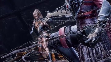 Killer Instinct Mira vs Maya Trailer