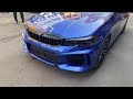 BMW G20 M8 Style Front Bumper