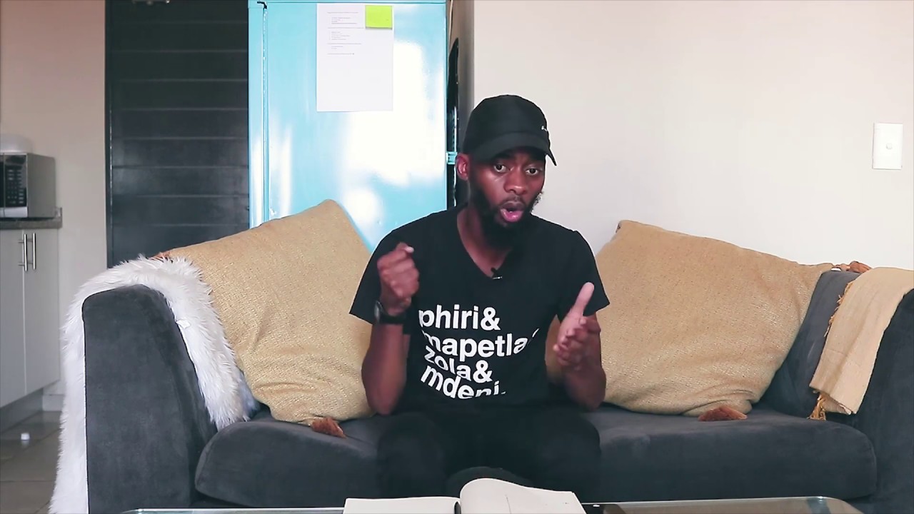 Good Luck To 2019 Matriculate