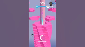 NOOB vs PRO vs HACKER - Stack Ball 3D - Gameplay - MAX LEVEL in Stack Ball | Spiral Roll Ikko Gaming