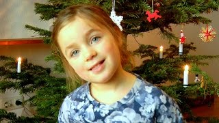 INTERVIEW WITH A BILINGUAL 4 YEAR OLD (English & German)