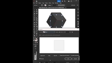 Adobe Illustrator 2025 Tips   How to Create a 3D Box Text Effect #ducthangds #creativedesign