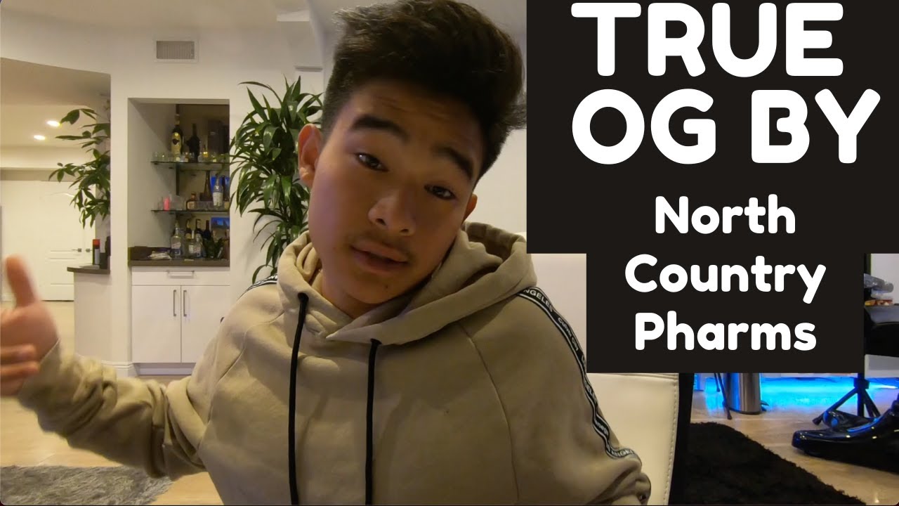 Weed Review, True OG by North Country Pharms, Yiiiiikkkkkeessss