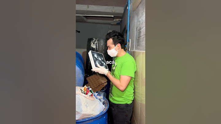 Encontré un iPad en la Basura 🗑️