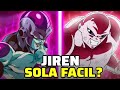 BLACK FREEZA VS JIREN | QUEM É O MAIS FORTE?