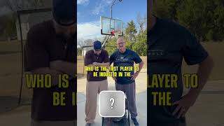 NBA Trivia: Who hit the famous last shot in the 1998 NBA Finals? #shorts