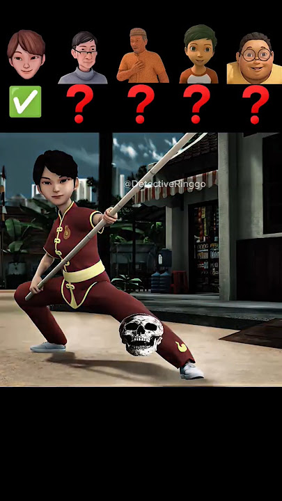 Siapa Yang Terbaik? #dontol #denis #aditsopojarwo #animasi #upinipin #adit #film #kartun #kartunlucu