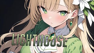 Nightcore - Lighthouse | Axel Johansson feat. AYA MAI [Sped Up]
