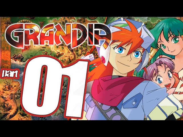 GRANDIA HD COLLECTION - Xbox One - Xbox Series X - Neuf - Limited GRANDIA HD COLLECTION - Xbox One - Xbox Series X - Neuf - Limited