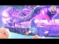 Super Mario Odyssey - All Bosses on MASTER MODE