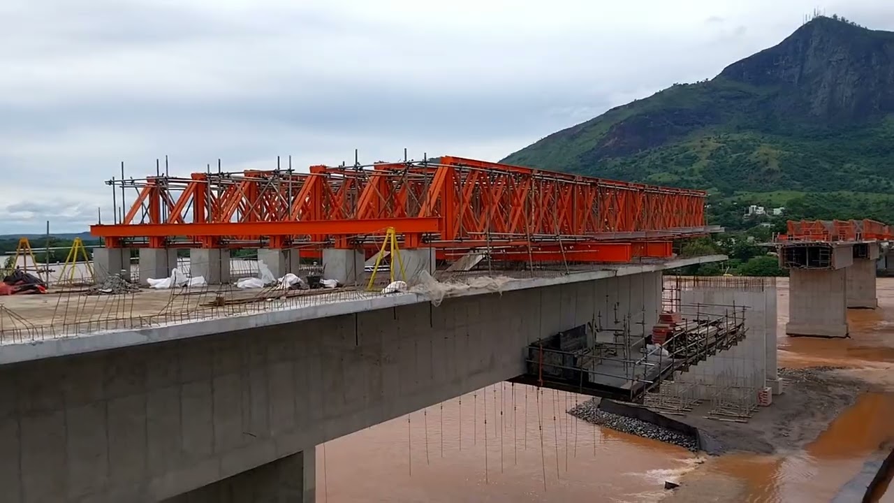 como esta a obra nessa temporada de chuva - #obra Ponte São Raimundo 26/02/2026