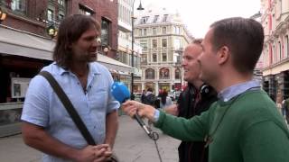 Karl Johan - Baksnakk: Christer Falck