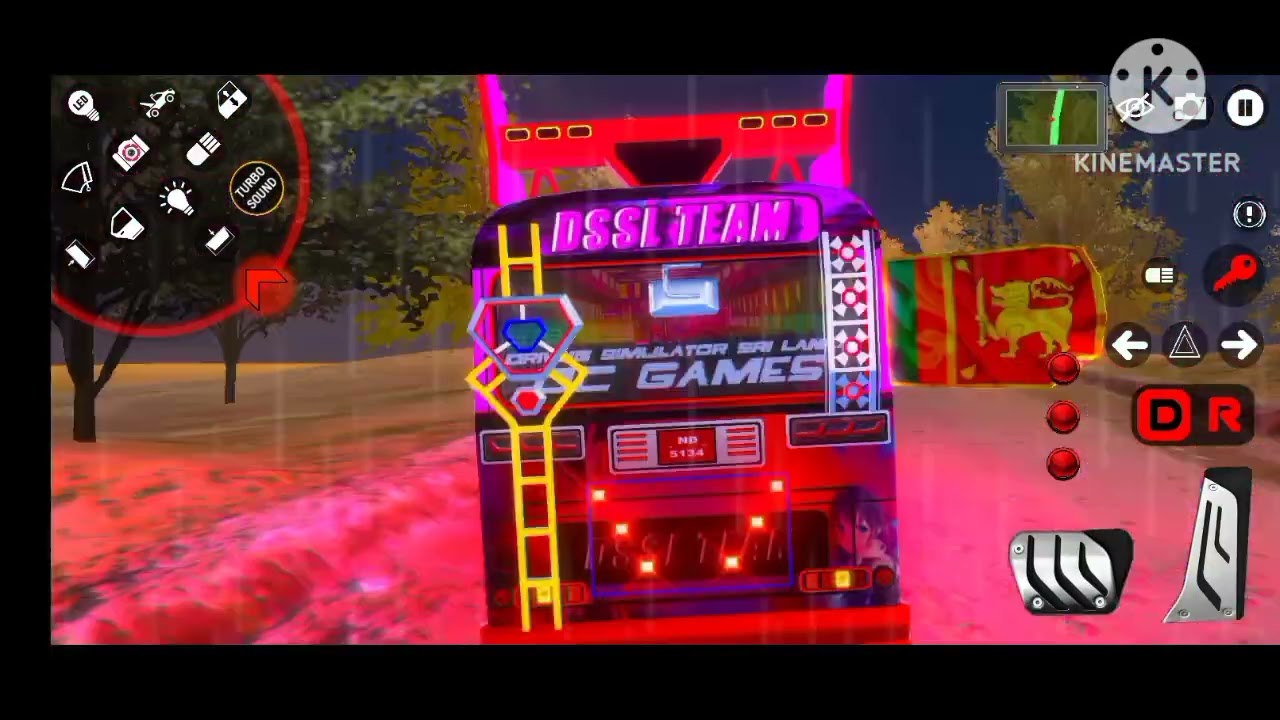 Driving simutator srilanka*-