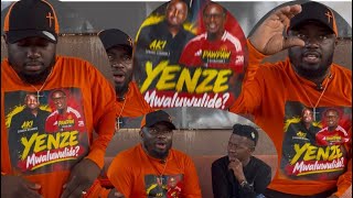 SIRINA WESITUUSE NGA NONYA HIT NAYE MUKAMA TEYERABIRA-PRESIDENT LANEK ABOTODE EBYAMA BYA BALOKOLE