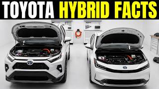 4 Reasons Why Toyota Hybrid Engines Last FOREVER (Most Owners Don't Know This)