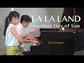 La La Land - Another Day of Sun ピアノ連弾(by RayKana レイカナ)