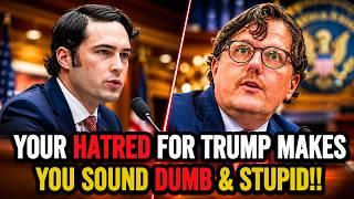 Brandon Gill CLASHES With Woke Activist in Explosive Live TV Showdown That Has Everyone Talking!