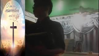 Tagalog Topic for Funeral Service: TAKOT SA KAMATAYAN