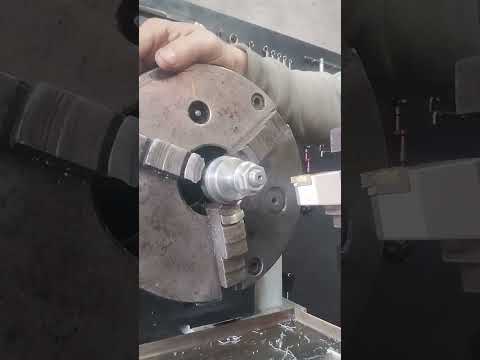 Parafuso castelo do torno, 100%fabricado no torno