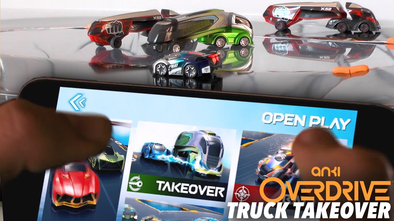 anki truck