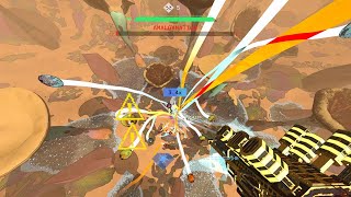 Accelerator still got the juice (30s Amalgamation Doable) | Mycopunk