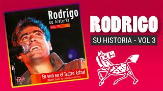 Rodrigo Bueno - Aprendiz │Cd Su historia Vol 3