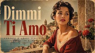 Dimmi Ti Amo – Vintage Italian Love Song | Romantic 1960s Italy – Livia Bellamore