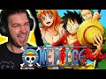 ONE PIECE OPENING 1-23 Reaction // Anime Opening Reaction