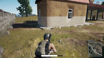 Walking through walls - Battlegrounds glitch!!