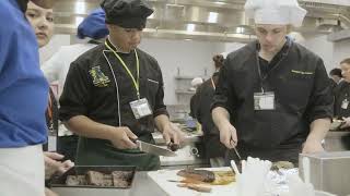 DoDEA Europe Culinary Arts Festival 2025