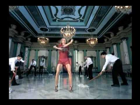 Paulina Rubio  - Baila Casanova