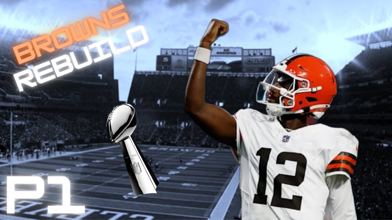 ВОССТАНОВЛЕНИЕ КОМАНДЫ «КЛИВЛЕНД БРАУНС» (ЧАСТЬ 1)