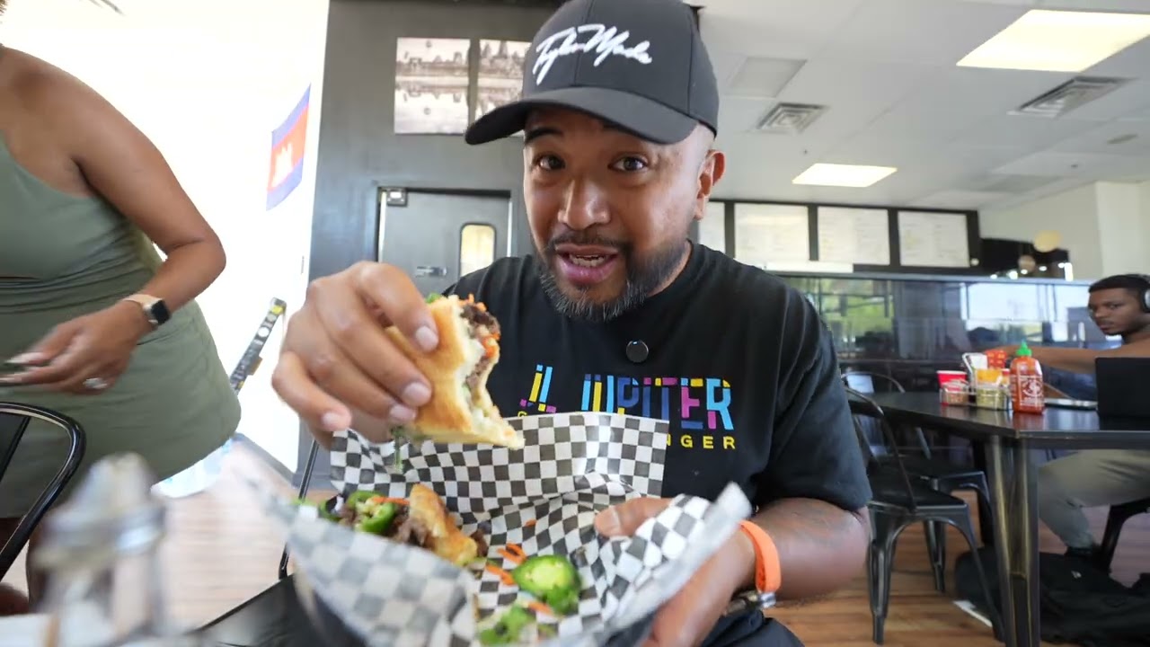 This sandwich shop was amazing - New Hidden Gem in Vegas....