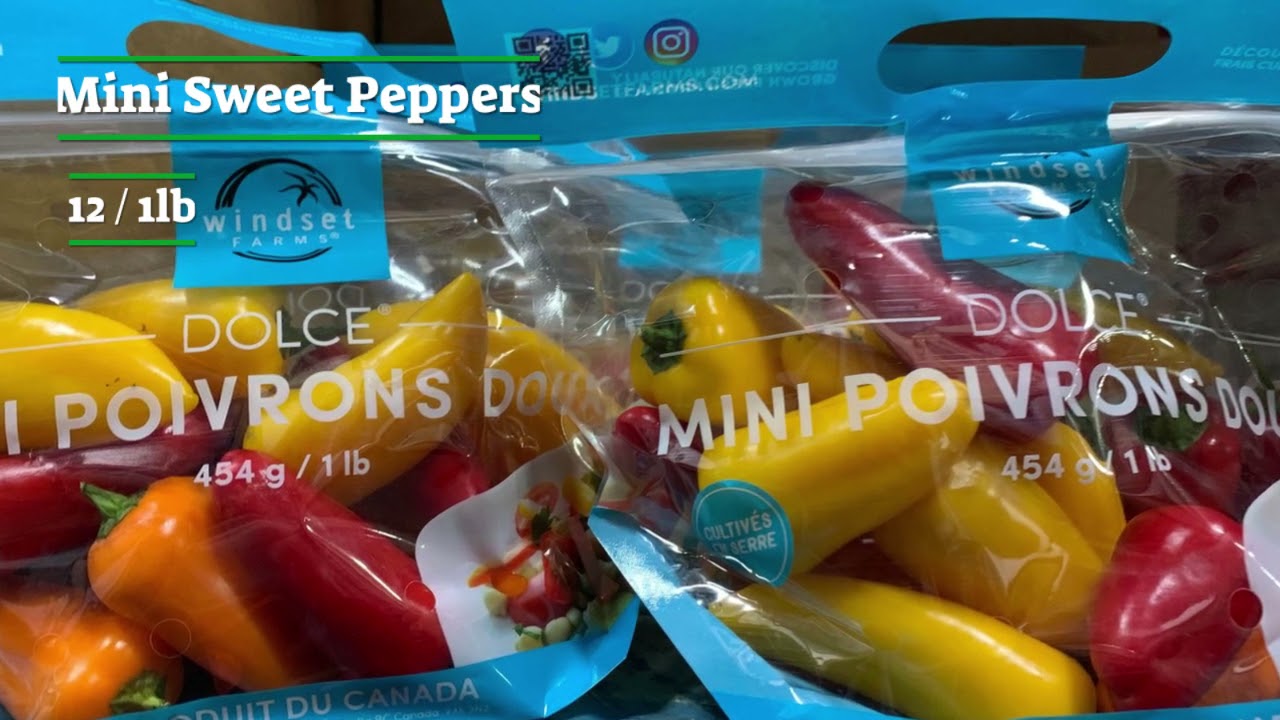 EXCLUSIVE Charlie's Produce Seattle Weekly Fresh Video Week 45*** YouTube