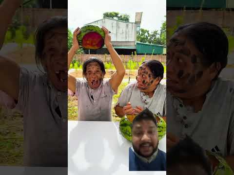 بطيخ دويتو مضحك كوميديا