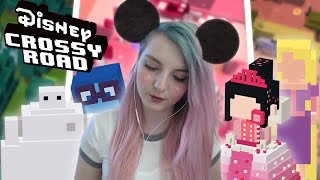 SUPER CUTE Disney Crossy Road | App Game