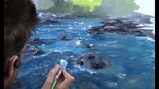 Make Water Flow Backwards