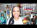 Mistakes I Made in My 20s & How to AVOID Them | Money, Dating  + Health in Your 20s & Beyond!