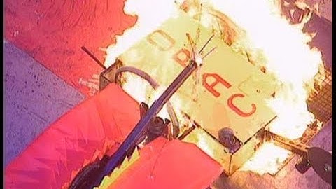 Robot Wars Series 2 Heat E