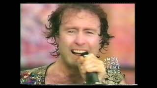 Paul Rodgers &amp; Slash 1994 08 14 Woodstock Japan tv