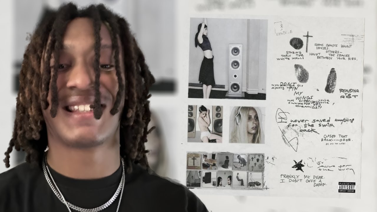 LISTENING TO TDF - CULTURE (REACTION)