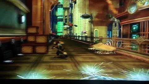 Ratchet and Clank Future: Tools of Destruction Walkthrough Part 1