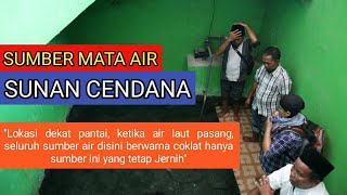 KISAH MATA AIR / KOLLA PENINGGALAN SUNAN CENDANA KWANYAR - BANGKALAN