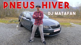 DJ MATAFAN - PNEUS HIVER